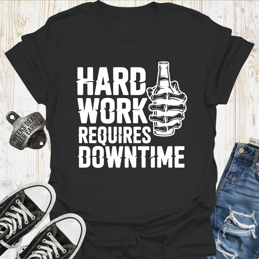 Downtime TShirt