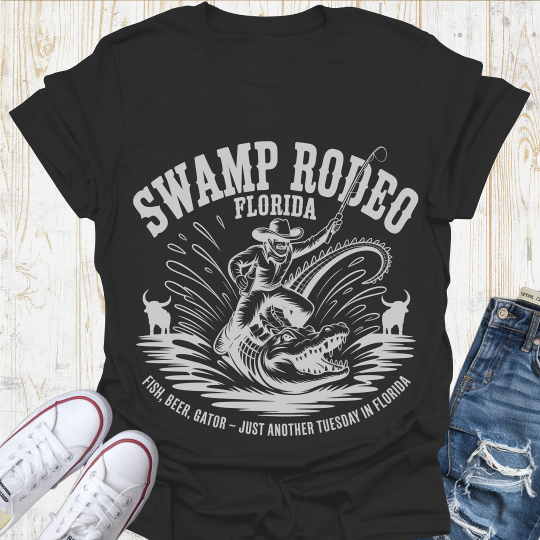 Florida Swamp TShirt