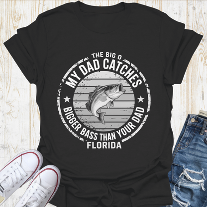 My Dad Better TShirt