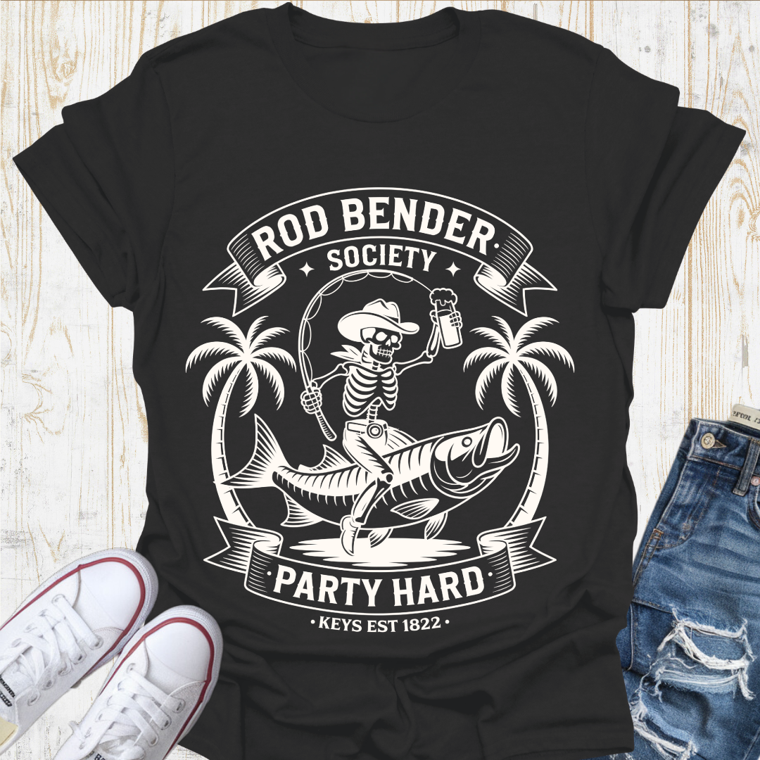 Bender Society TShirt