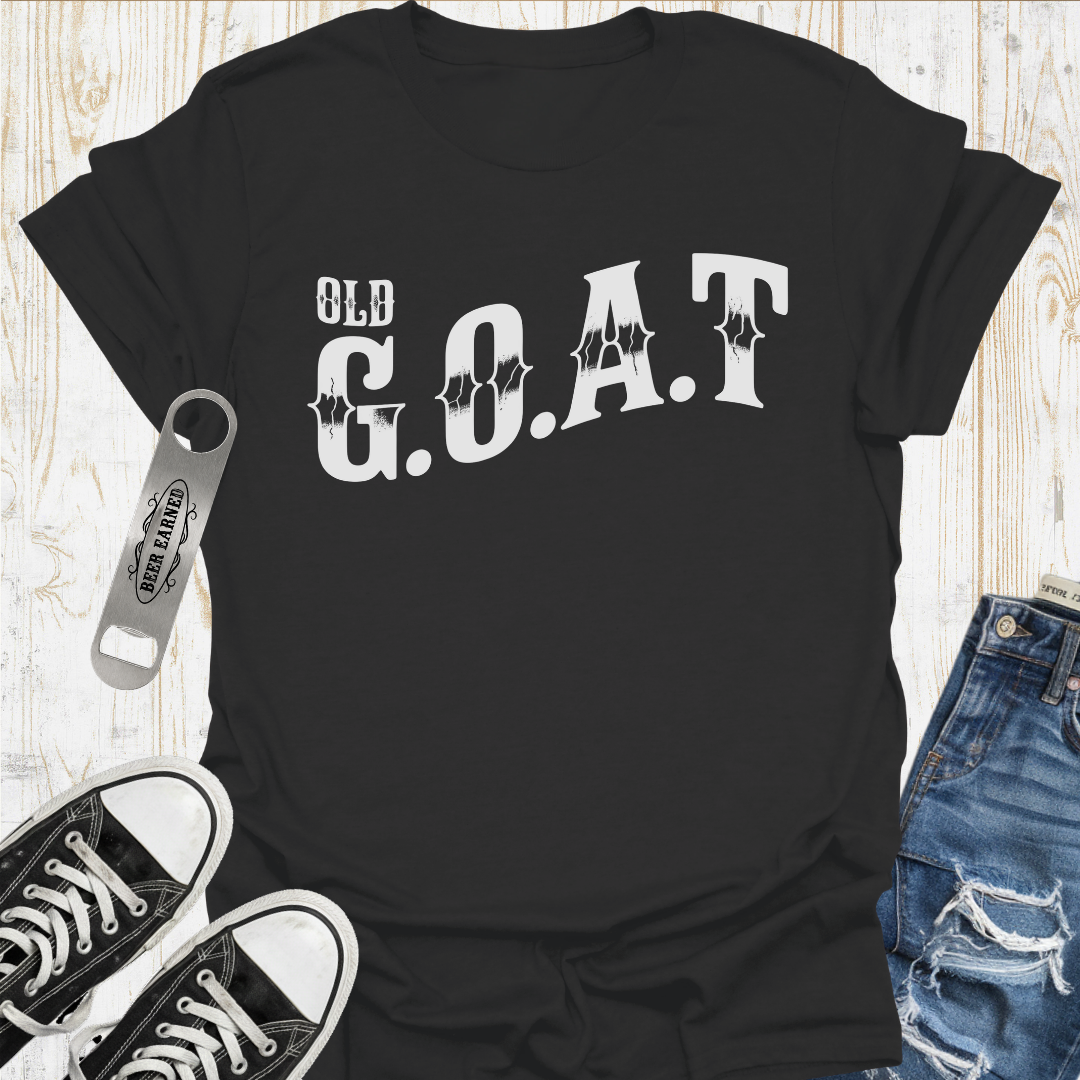Old G.O.A.T TShirt