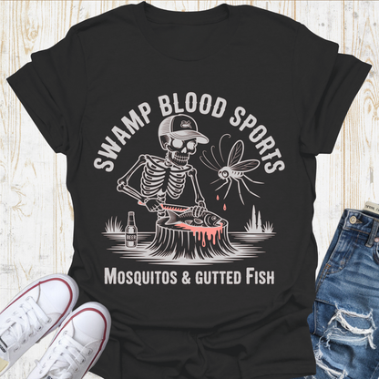 Fl Blood Sports TShirt