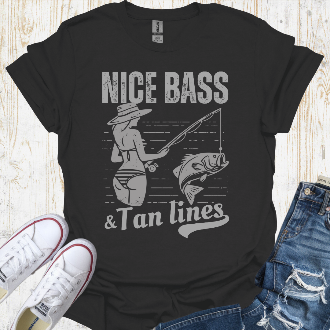 Nice Tan Lines TShirt