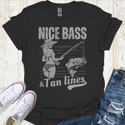 Nice Tan Lines TShirt
