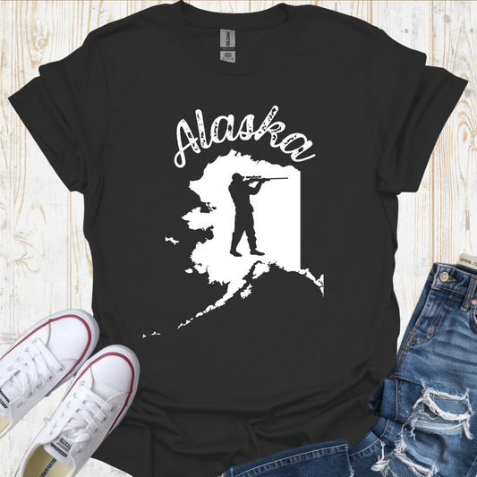 Alaska Hunt TShirt