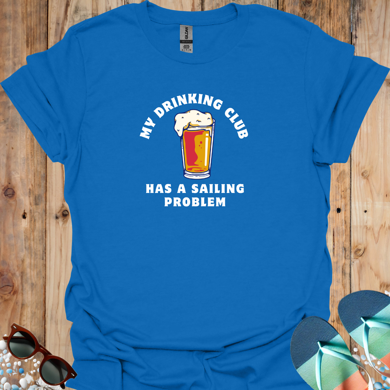 Drinking Club not Sailing Club - U25