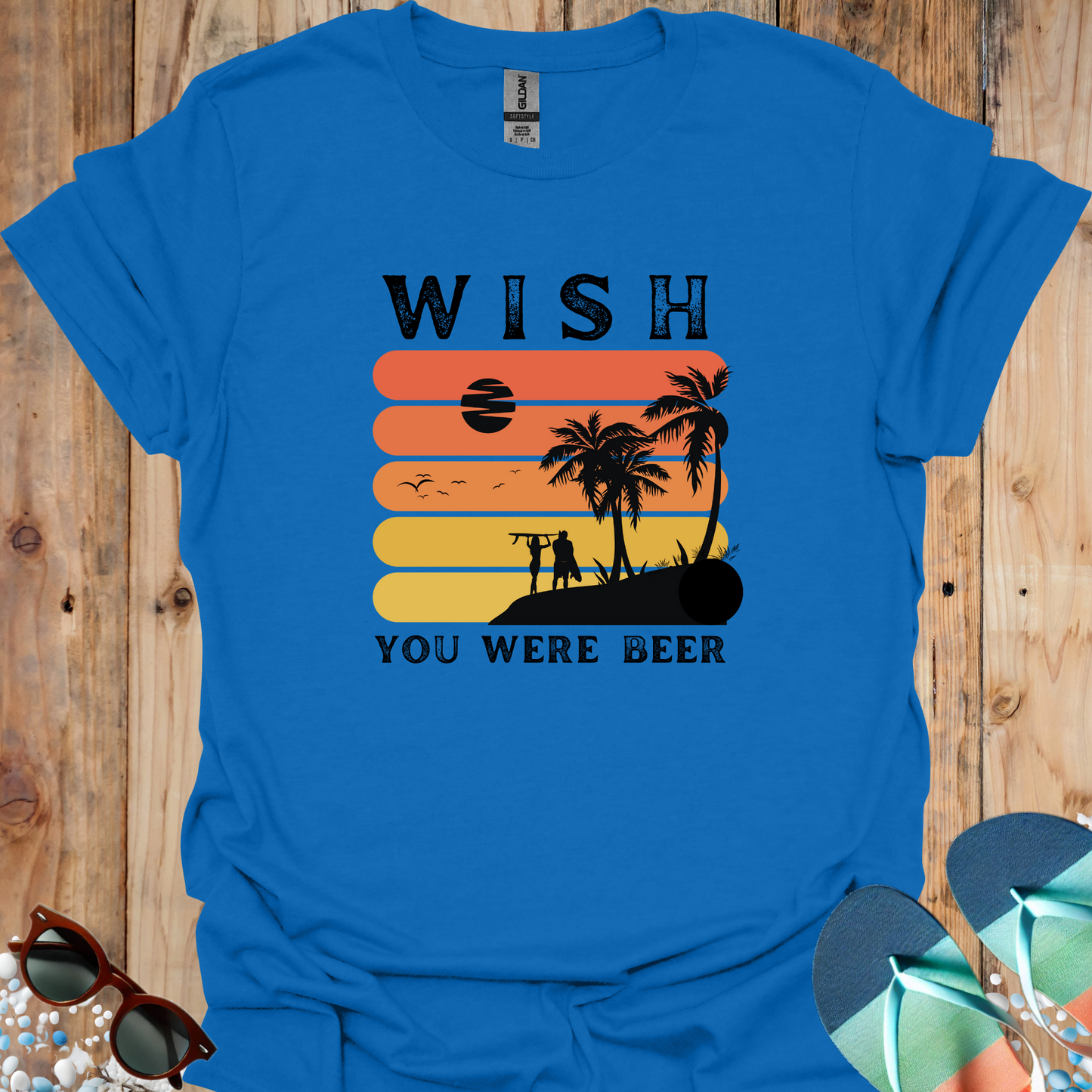 Wish You Were Beer - U25