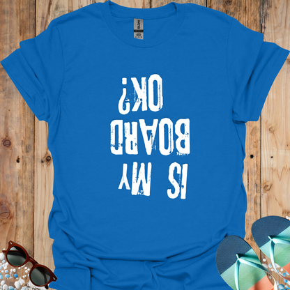 Is My Board OK - U25