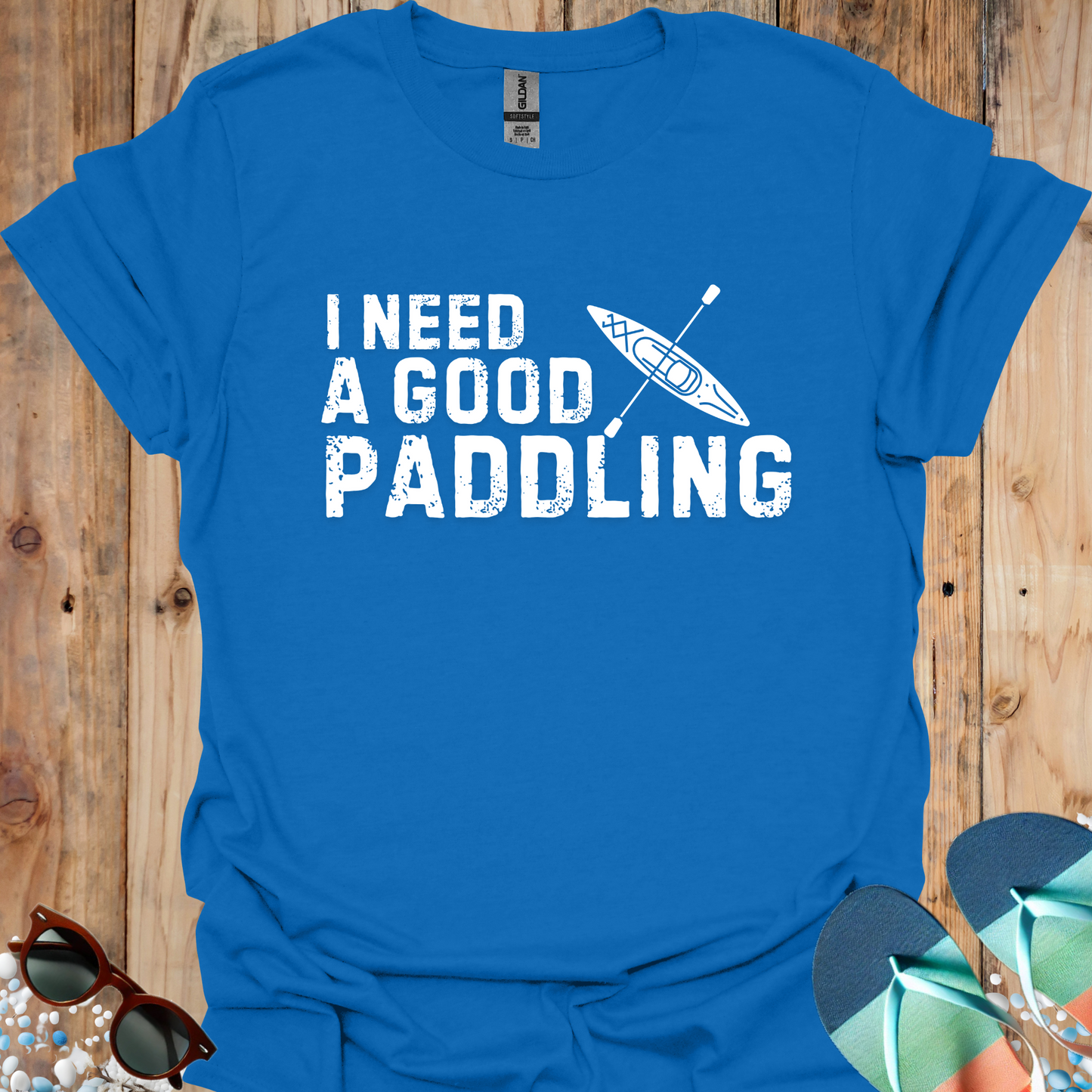 I Need A Good Paddling - U25