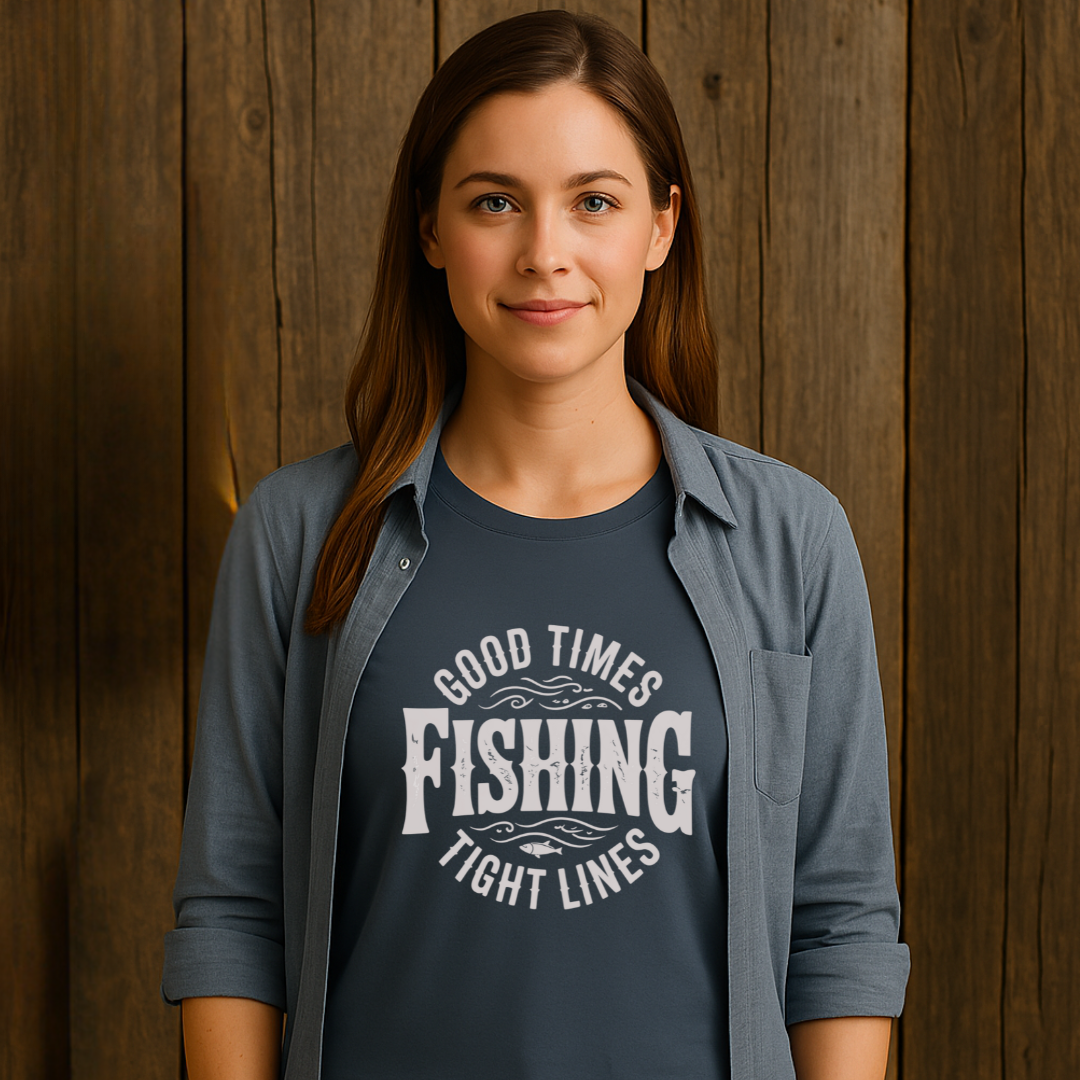 Fishing TShirt