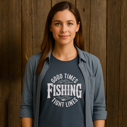 Fishing TShirt