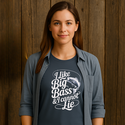 Big Bass TShirt