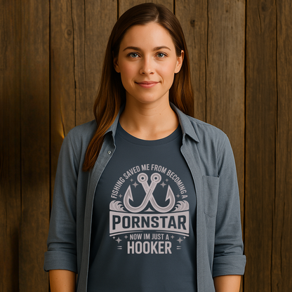 Porn To Hook TShirt