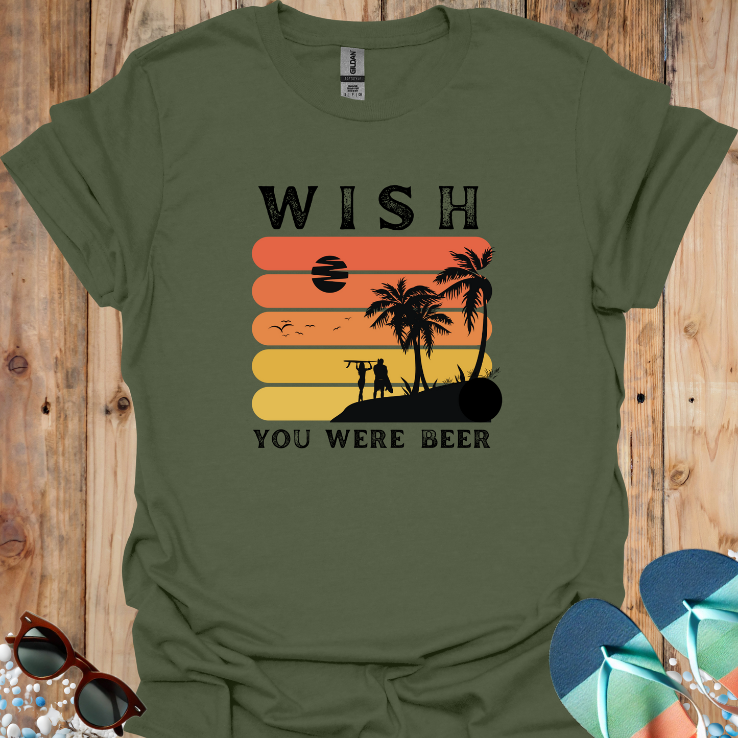 Wish You Were Beer - U25