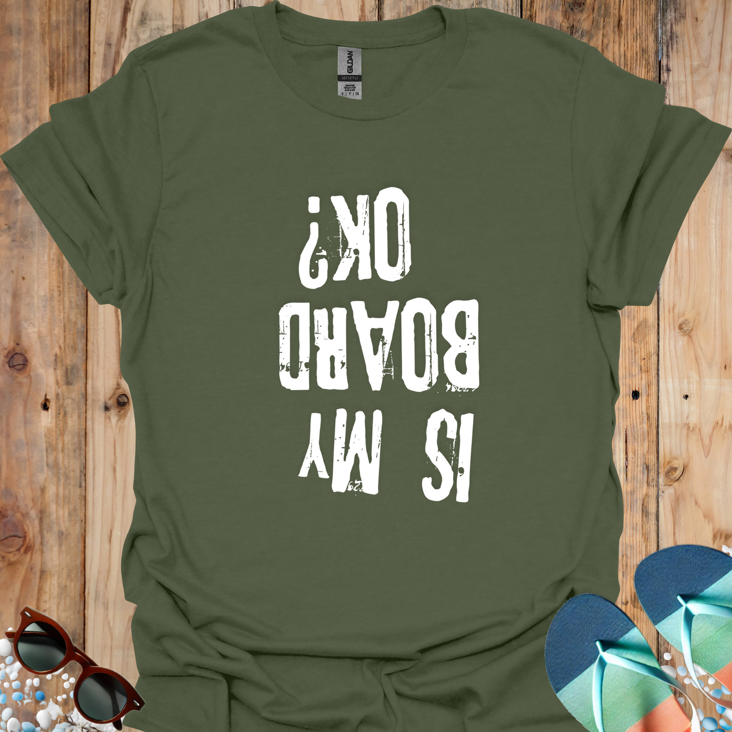 Is My Board OK - U25