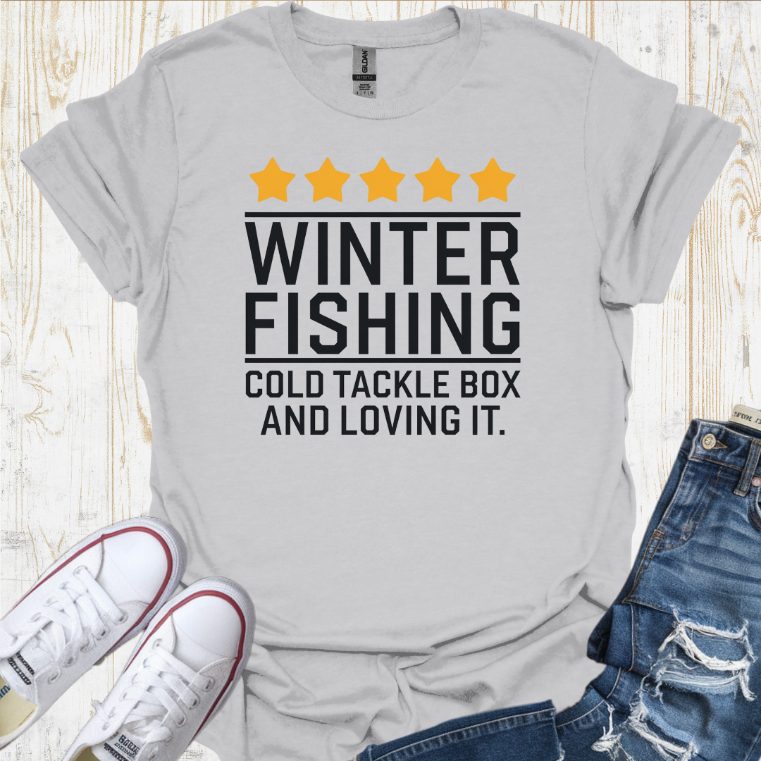 Cold Tackle Box TShirt
