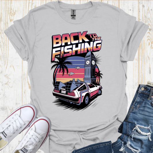 Back To Fish TShirt