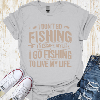 Fish Is Life TShirt