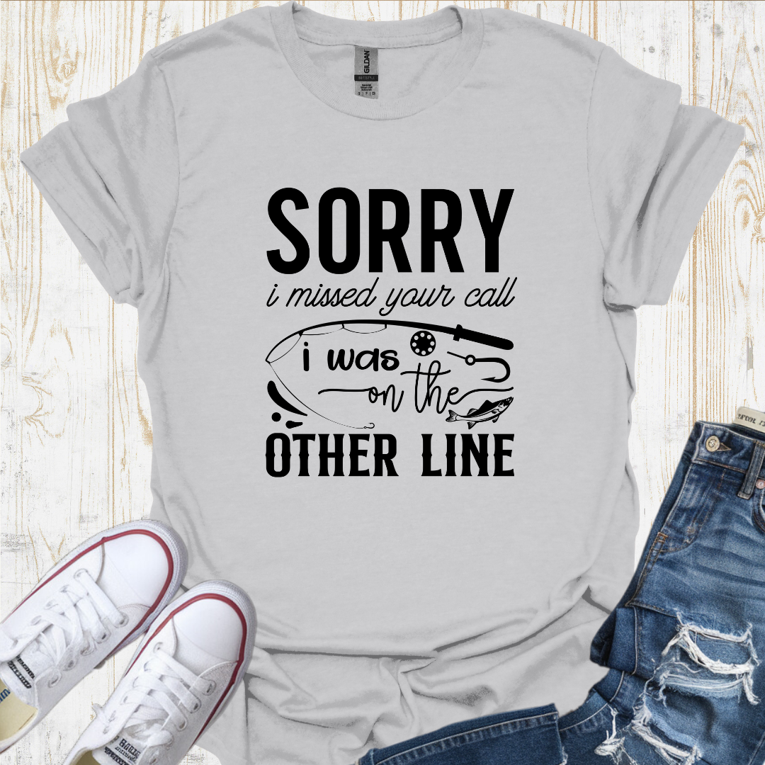 Other Line TShirt
