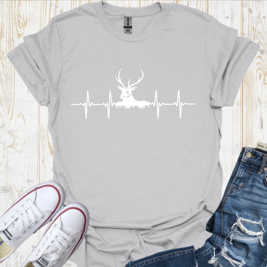 Deer Heartbeat TShirt