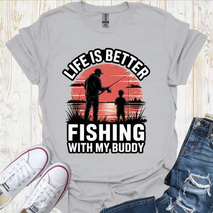 Dads Buddy TShirt