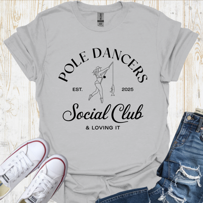 Pole Dance TShirt