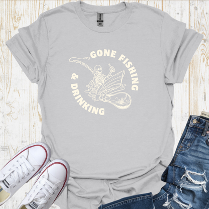 Gone Drinking TShirt