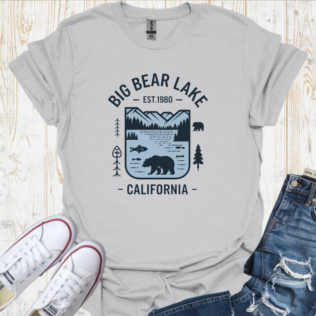 Bear Lake TShirt