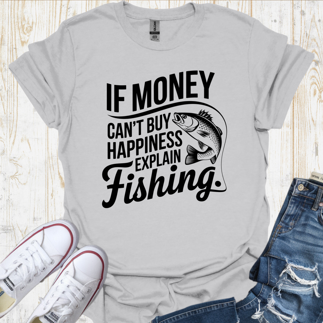 Money Happiness TShirt