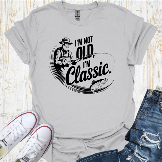 Classic Fishing TShirt
