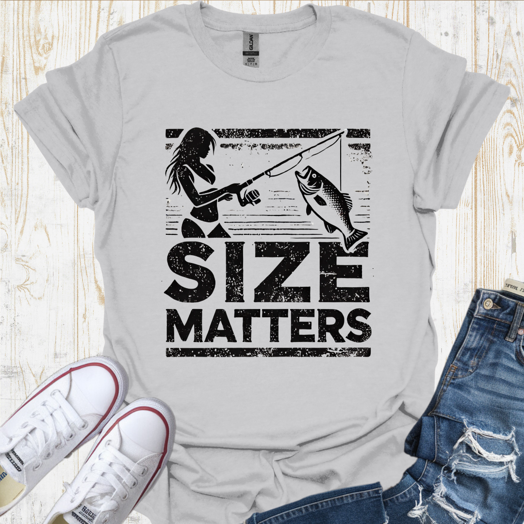 Size Matters TShirt