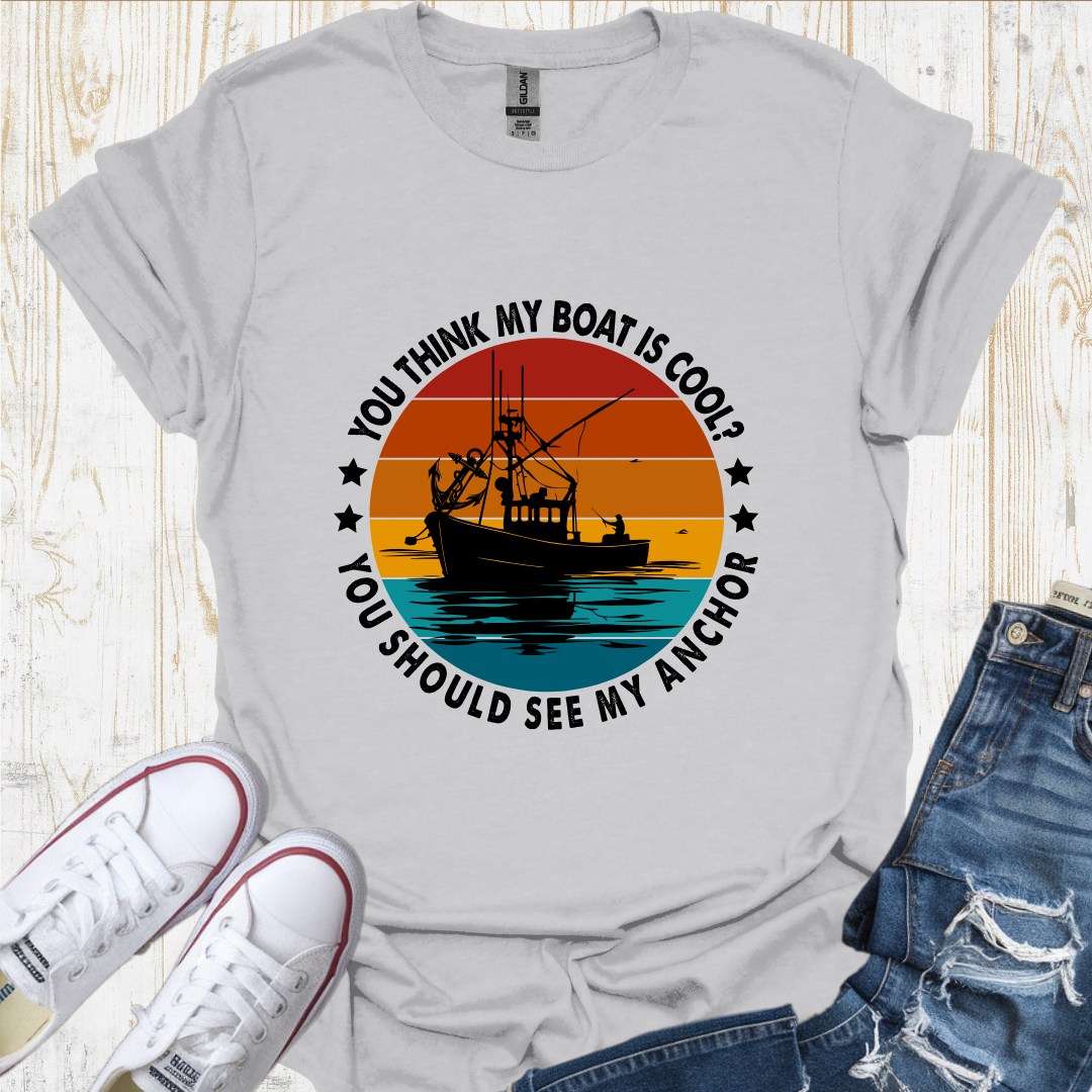 See My Anchor TShirt