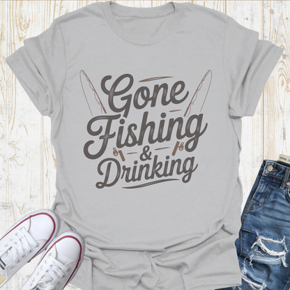Fish and Drink TShirt