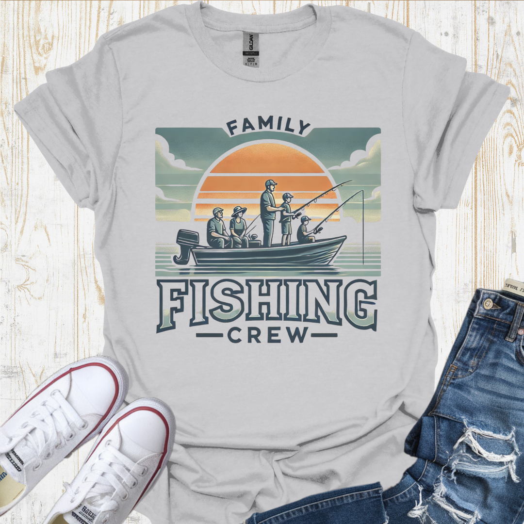 Family Crew TShirt