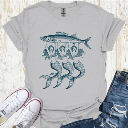 Mermaids TShirt
