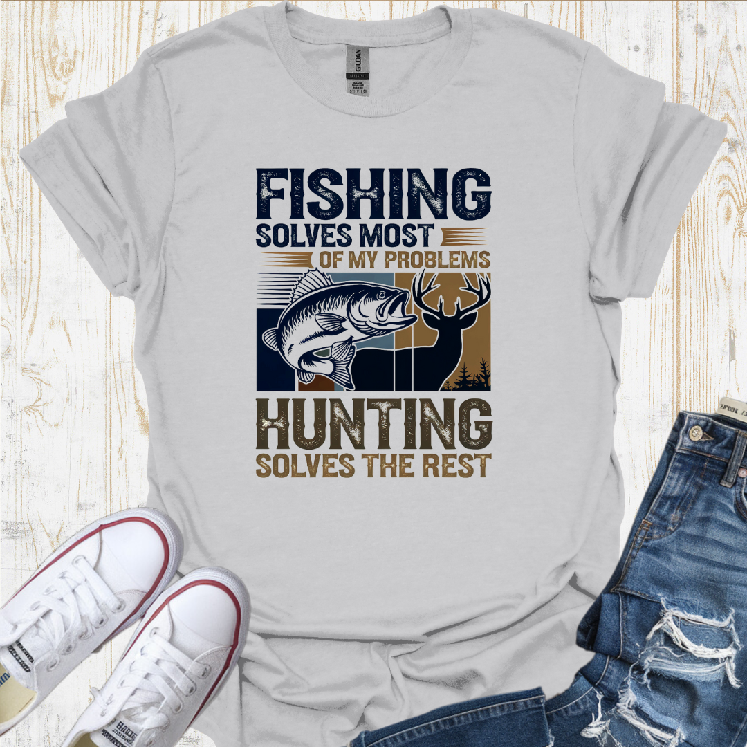 Problems Solved TShirt