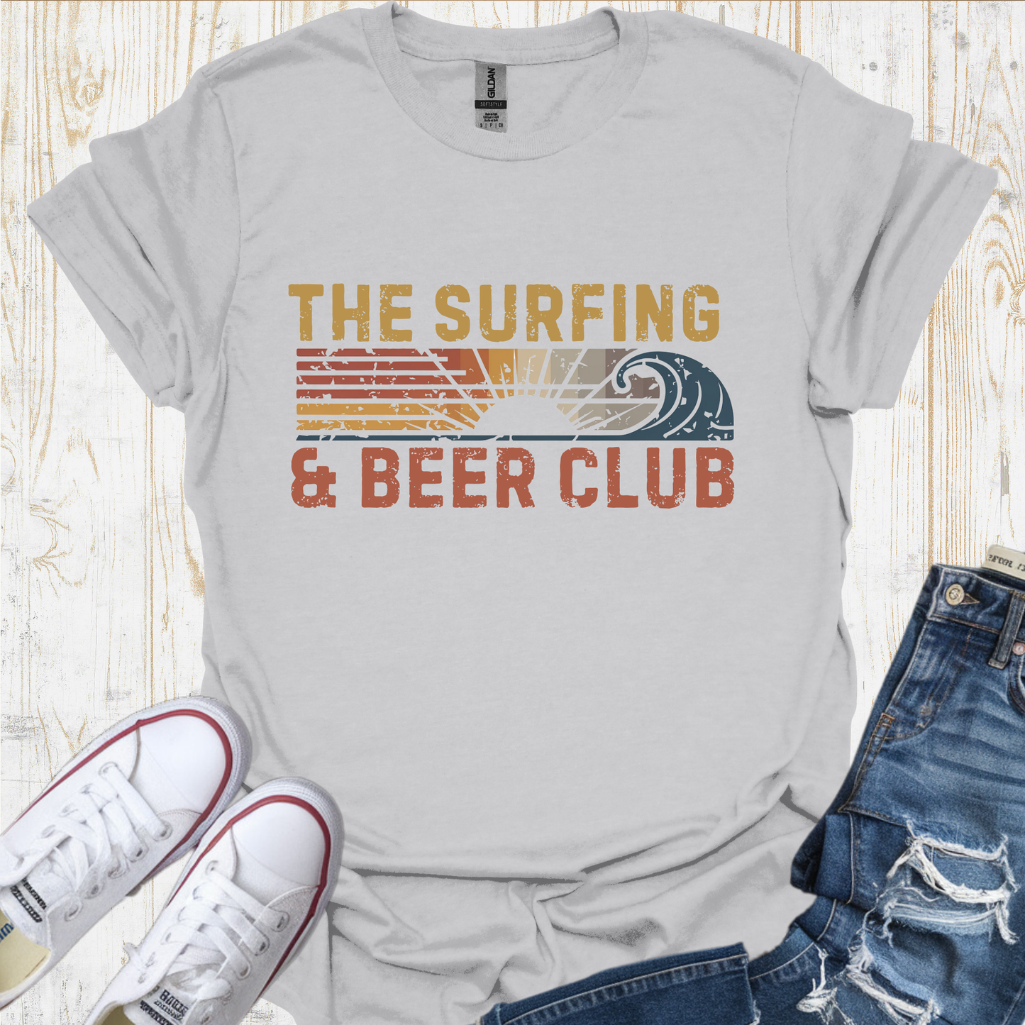 Surf Beer Club - U25