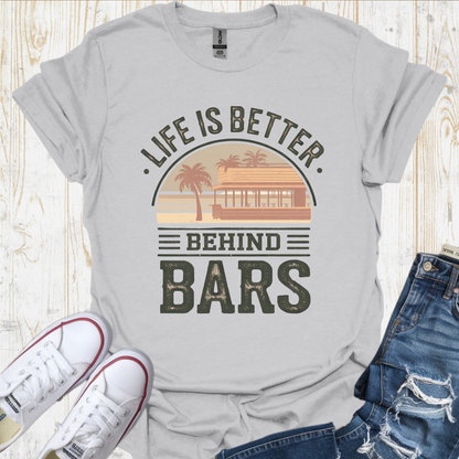 Behind Bars TShirt