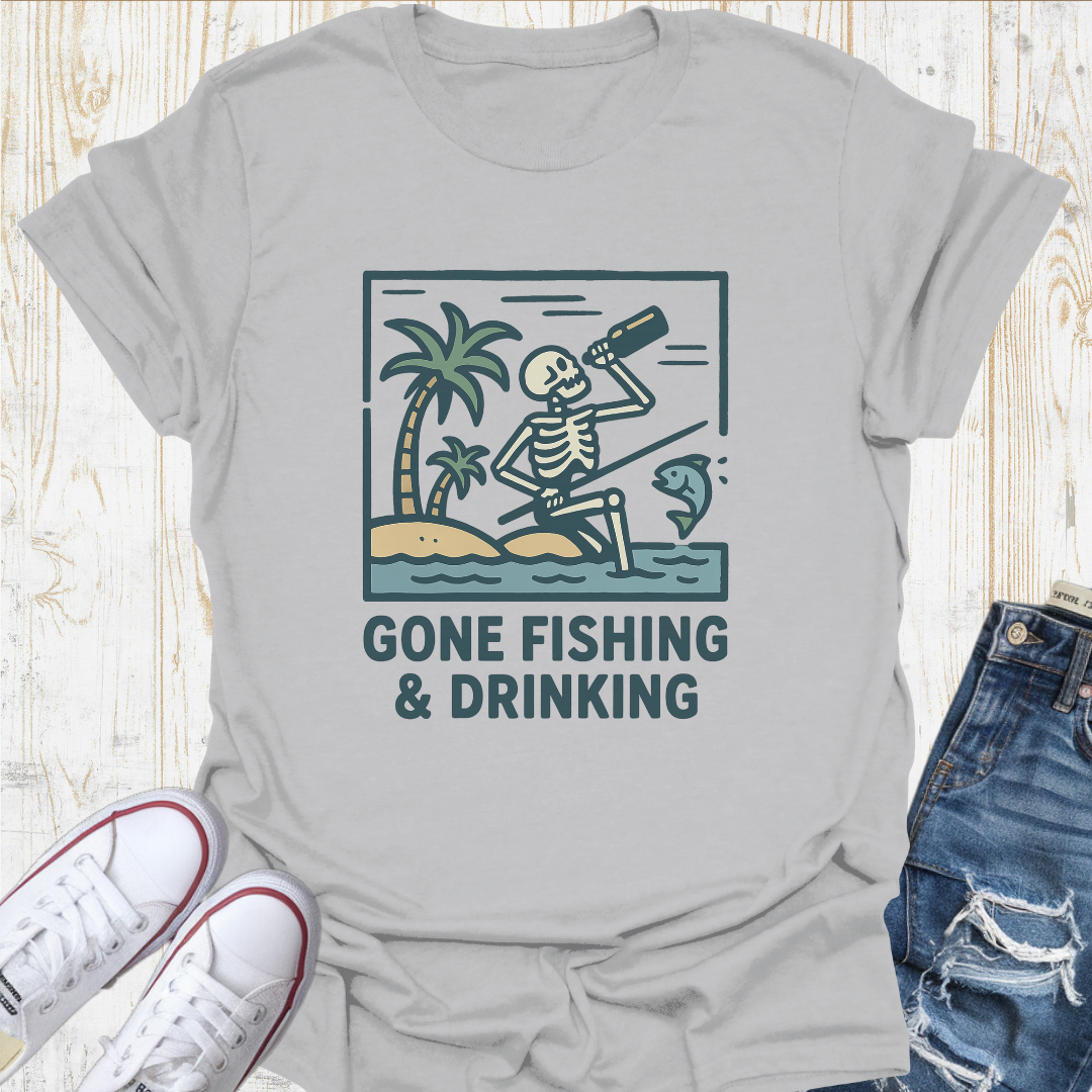 Fish and Drink TShirt