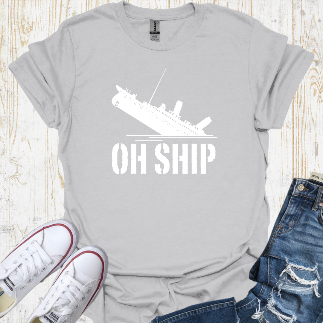 Oh Ship TShirt