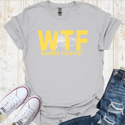 WTF TShirt