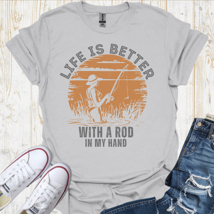 Rod Hand TShirt