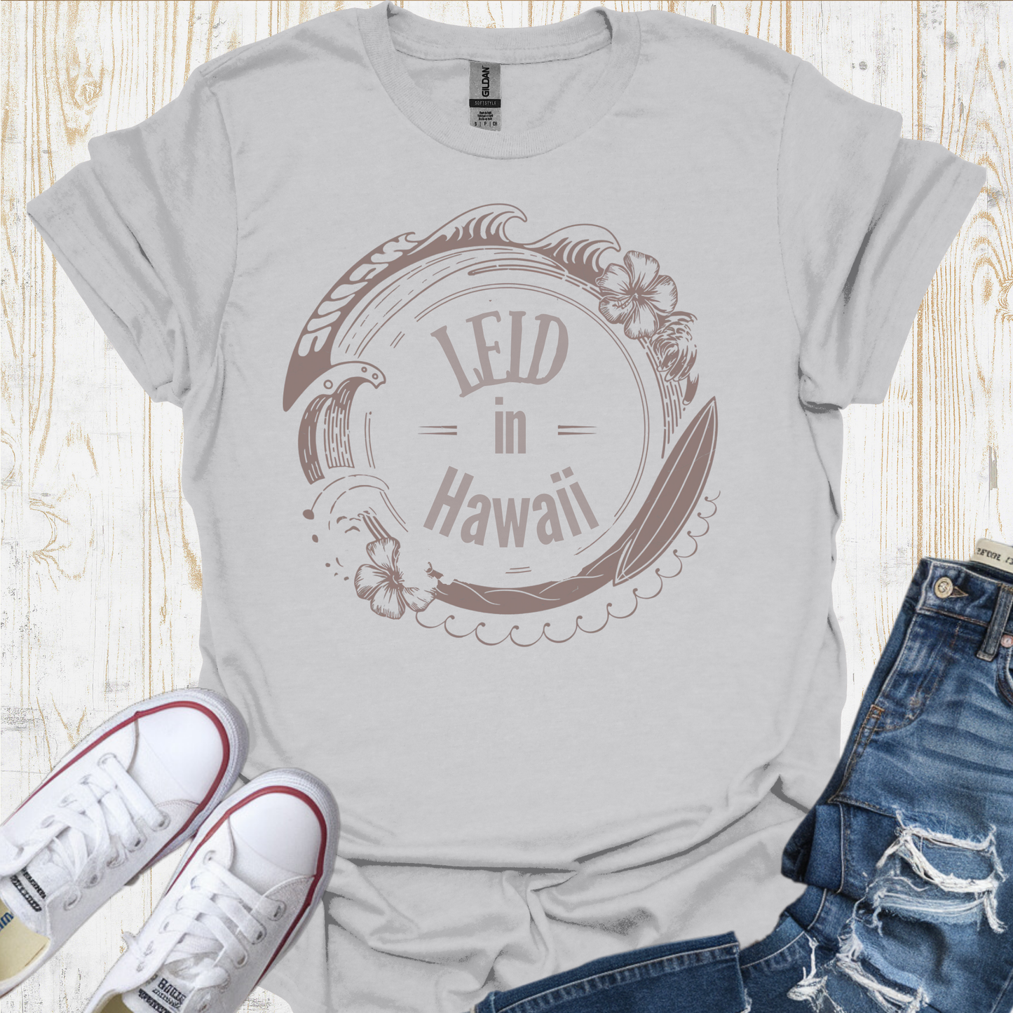 Leid In Hawaii - U25