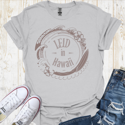 Leid In Hawaii - U25