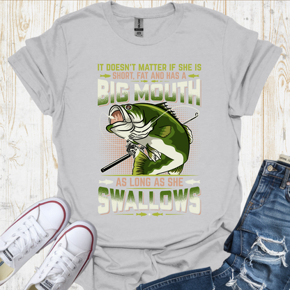 Fish Swallows TShirt