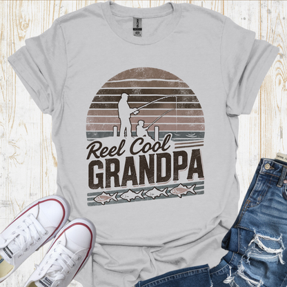 Reel Cool Pa TShirt