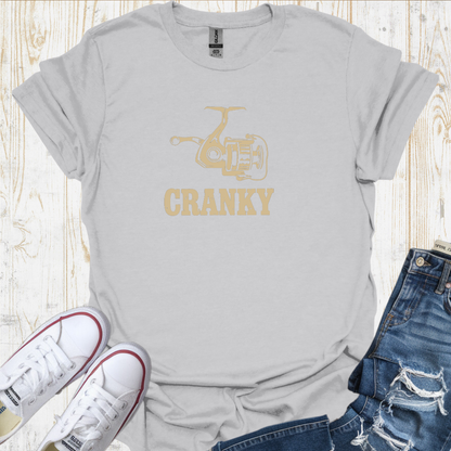 Reel Cranky TShirt