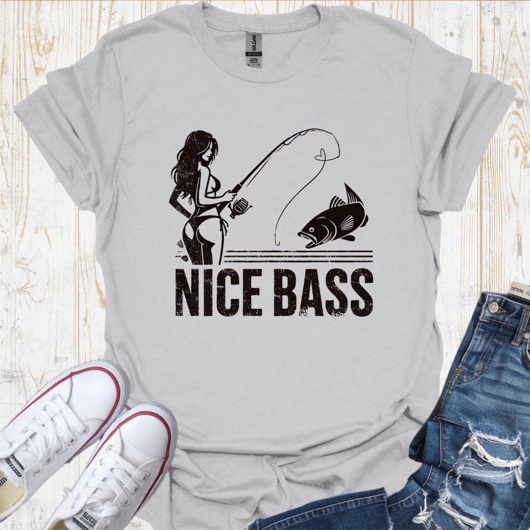 Nice Bass TShirt
