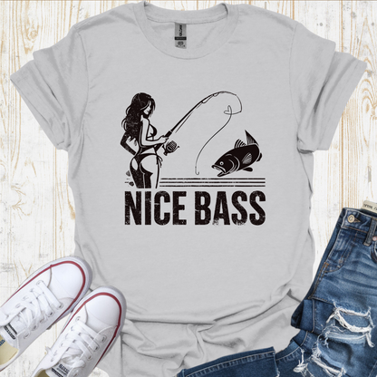 Nice Bass TShirt