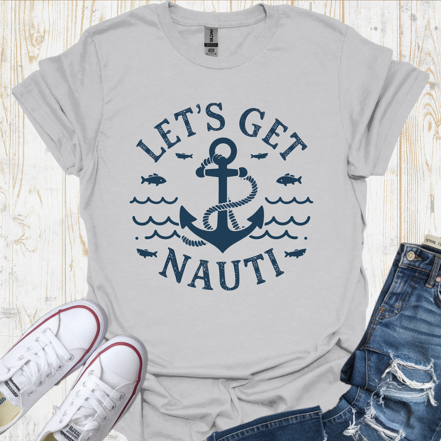 Nauti TShirt